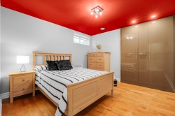 Chambre à coucher - 
