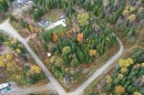 Aerial View - 54 Ch. Du Domaine-Évangeline, Saint-Fabien-De-Panet, QC 