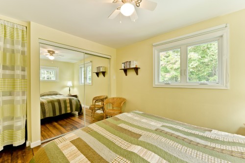 Chambre à coucher principale - 767 Route De Mansonville, Potton, QC 