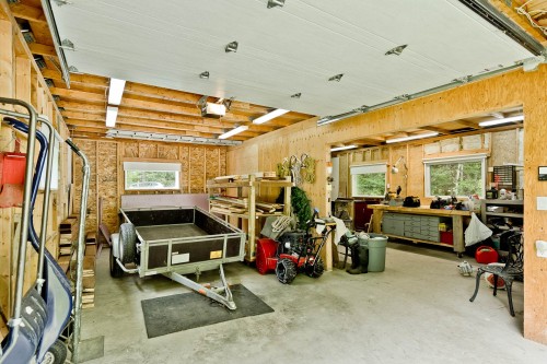 Garage - 767 Route De Mansonville, Potton, QC 