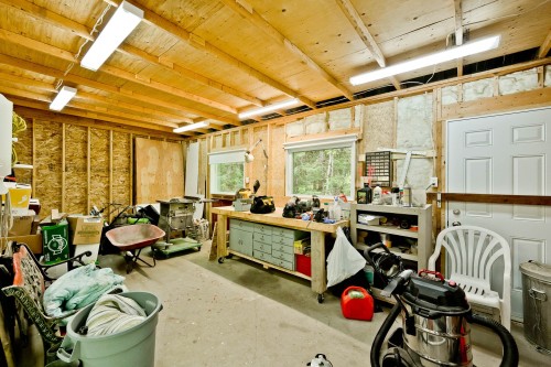 Garage - 767 Route De Mansonville, Potton, QC 
