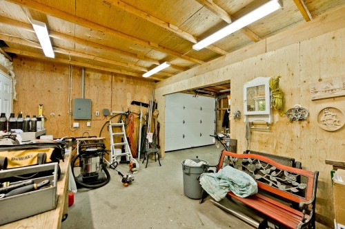 Garage - 767 Route De Mansonville, Potton, QC 