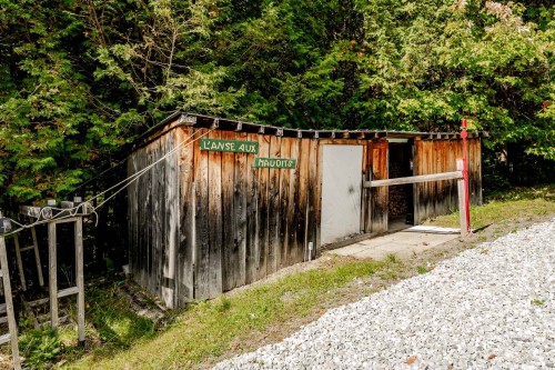 Remise - 767 Route De Mansonville, Potton, QC 
