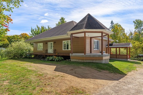 Front of Structure - 24 Ch. Pierrette, Saint-Gabriel-De-Brandon, QC 