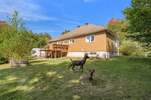 Back of Structure - 24 Ch. Pierrette, Saint-Gabriel-De-Brandon, QC 