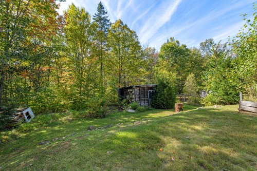 Courtyard - 24 Ch. Pierrette, Saint-Gabriel-De-Brandon, QC 