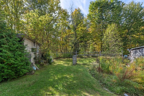 Courtyard - 24 Ch. Pierrette, Saint-Gabriel-De-Brandon, QC 