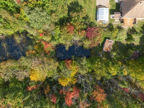 Aerial View - 24 Ch. Pierrette, Saint-Gabriel-De-Brandon, QC 