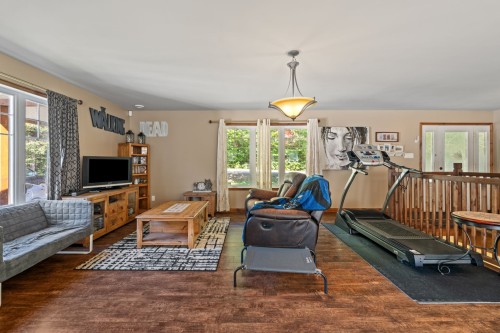 Living Room - 24 Ch. Pierrette, Saint-Gabriel-De-Brandon, QC 