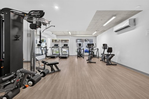 Exercise Room - 307-1431 Av. De La Gare, Mascouche, QC 