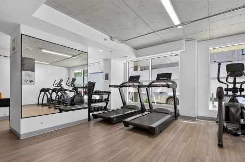 Exercise Room - 307-1431 Av. De La Gare, Mascouche, QC 