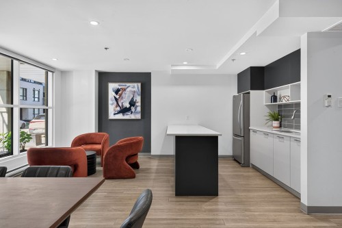 Common room - 307-1431 Av. De La Gare, Mascouche, QC 