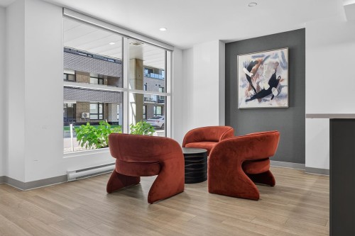 Common room - 307-1431 Av. De La Gare, Mascouche, QC 