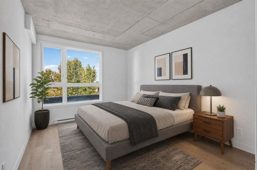 Master Bedroom - 307-1431 Av. De La Gare, Mascouche, QC 
