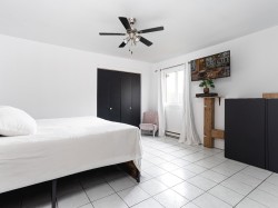 Chambre à coucher principale - 