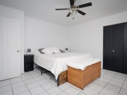 Chambre à coucher principale - 