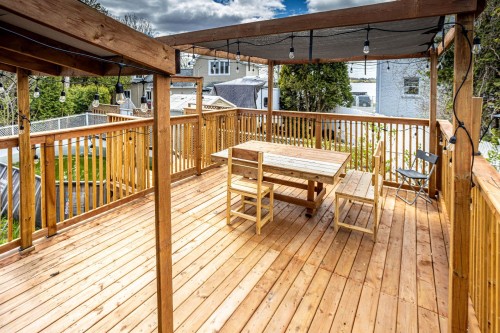 Patio - 54 Place Terrasse-Boucher, Pincourt, QC 