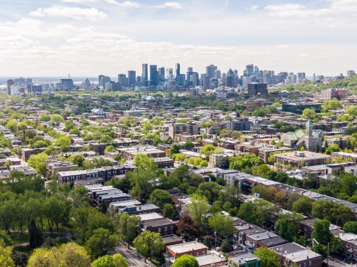 À proximité - 924 Rue Gilbert-Langevin, Montréal (Le Plateau-Mont-Royal), QC 
