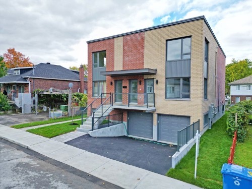 Façade - 11420 Av. L'Archevêque, Montréal (Montréal-Nord), QC 
