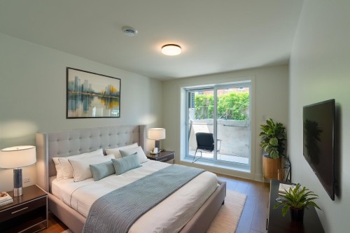 Chambre à coucher - 11420 Av. L'Archevêque, Montréal (Montréal-Nord), QC 
