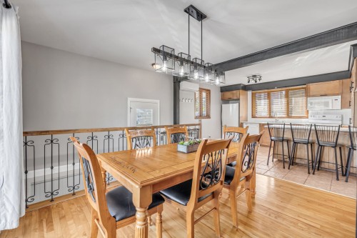 Salle à manger - 37 Rue Du Grand-Sault, Québec (Beauport), QC 