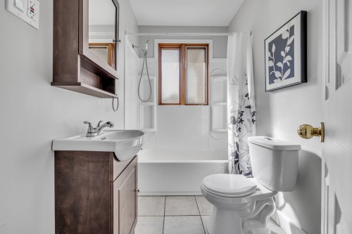 Salle de bains - 37 Rue Du Grand-Sault, Québec (Beauport), QC 
