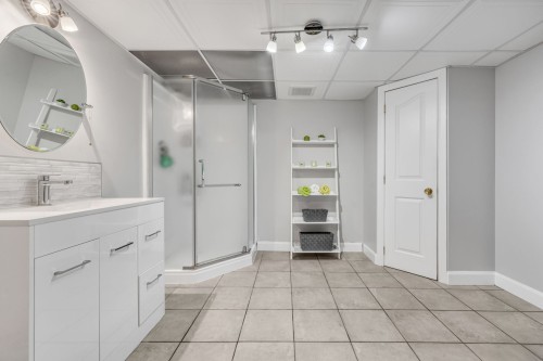 Salle de bains - 37 Rue Du Grand-Sault, Québec (Beauport), QC 