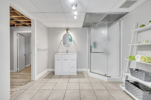 Salle de bains - 37 Rue Du Grand-Sault, Québec (Beauport), QC 