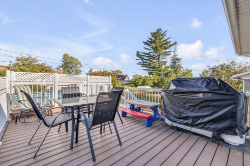 Terrasse - 37 Rue Du Grand-Sault, Québec (Beauport), QC 