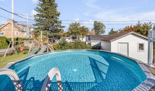 Piscine - 37 Rue Du Grand-Sault, Québec (Beauport), QC 