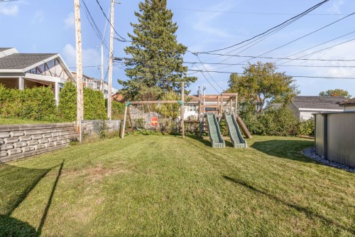 Cour - 37 Rue Du Grand-Sault, Québec (Beauport), QC 