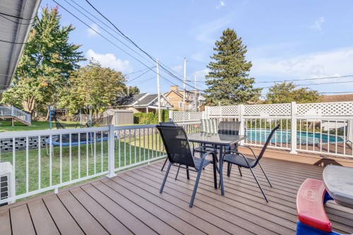 Terrasse - 37 Rue Du Grand-Sault, Québec (Beauport), QC 