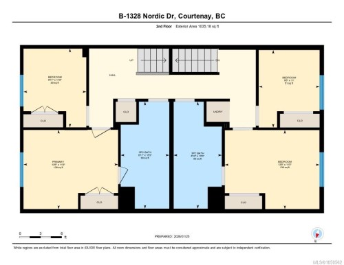 #B-1328 Nordic Dr, Courtenay, BC 