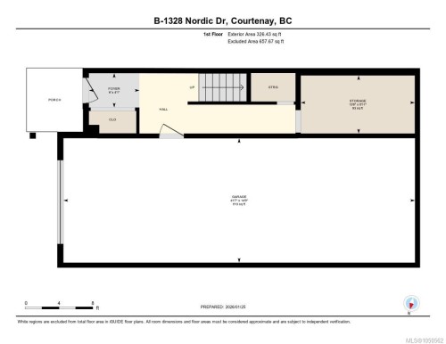 #B-1328 Nordic Dr, Courtenay, BC 