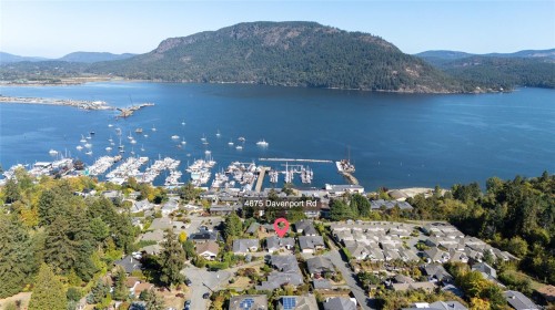 4675 Davenport Rd, Cowichan Bay, BC 