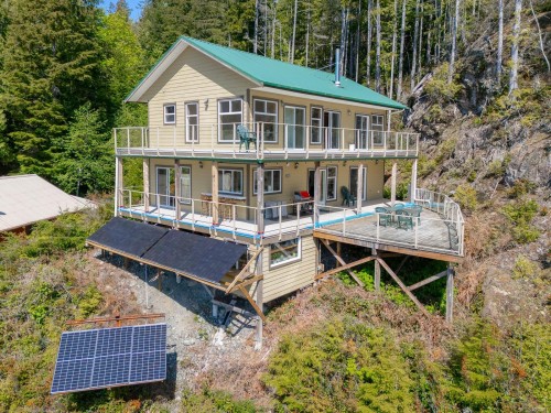 29 Haggard Cove, Port Alberni, BC 