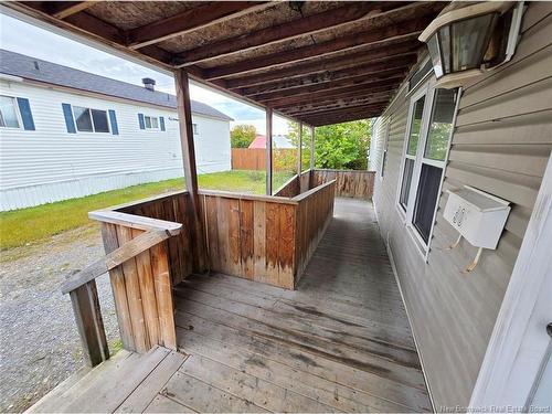 30 Gagnon Ave, Edmundston, NB 