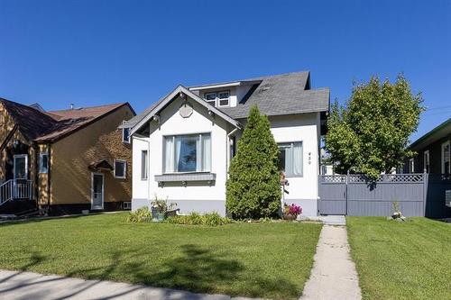 459 Inkster Blvd, Winnipeg, MB 