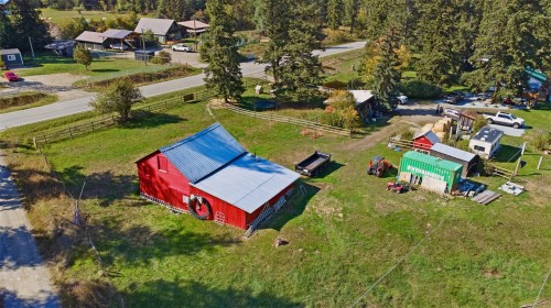 1385 6 Highway, Cherryville, BC 
