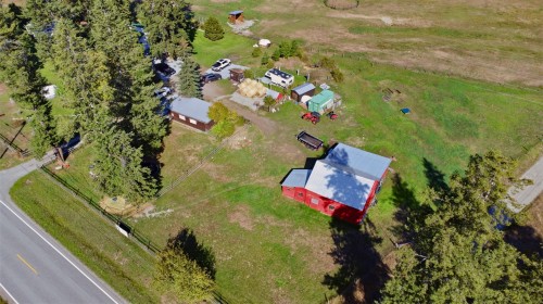 1385 6 Highway, Cherryville, BC 