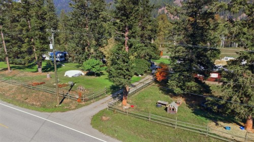 1385 6 Highway, Cherryville, BC 