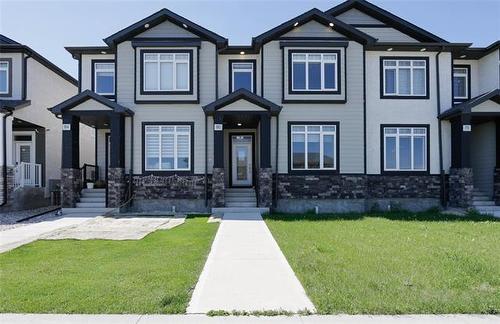 80 Ken Oblik Dr, Winnipeg, MB 