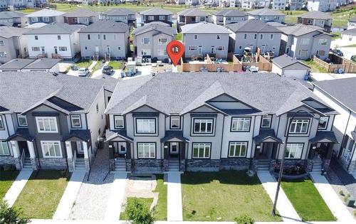 80 Ken Oblik Dr, Winnipeg, MB 