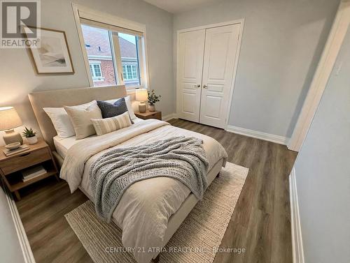 4th Bedroom - 1268 Blencowe Crescent, Newmarket, ON 