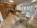 Kitchen with Eat-In Breakfast Area - 1268 Blencowe Crescent, Newmarket, ON 