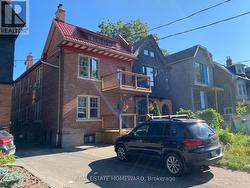 MAIN FLOOR - 15 SIMPSON AVENUE Toronto, ON M4K 1A1