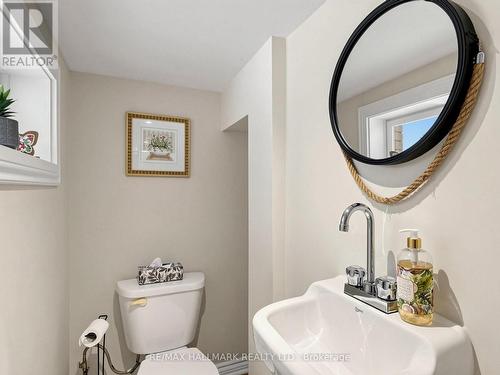 Basement 3 piece bath. - 108 Knox Avenue, Toronto, ON 