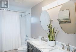 Upgraded main bath - 