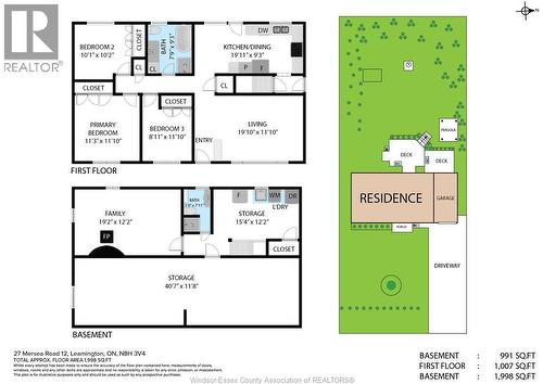 27 Mersea Rd 12, Leamington, ON 