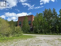 Front view from Nipissing Road - 